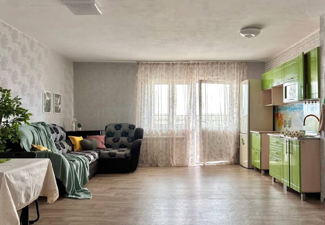 квартира г Иркутск р-н Ленинский пер Академика Алексея Окладникова 11 фото 1