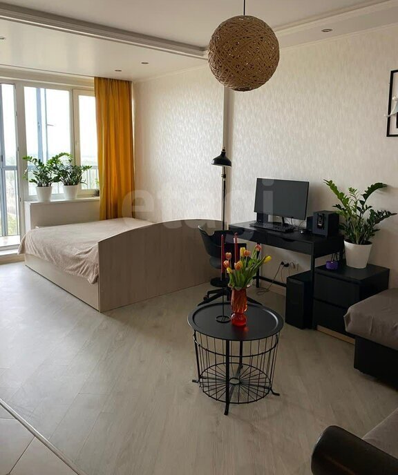квартира г Балашиха пр-кт Ленина 82к/2 Салтыковская фото 9