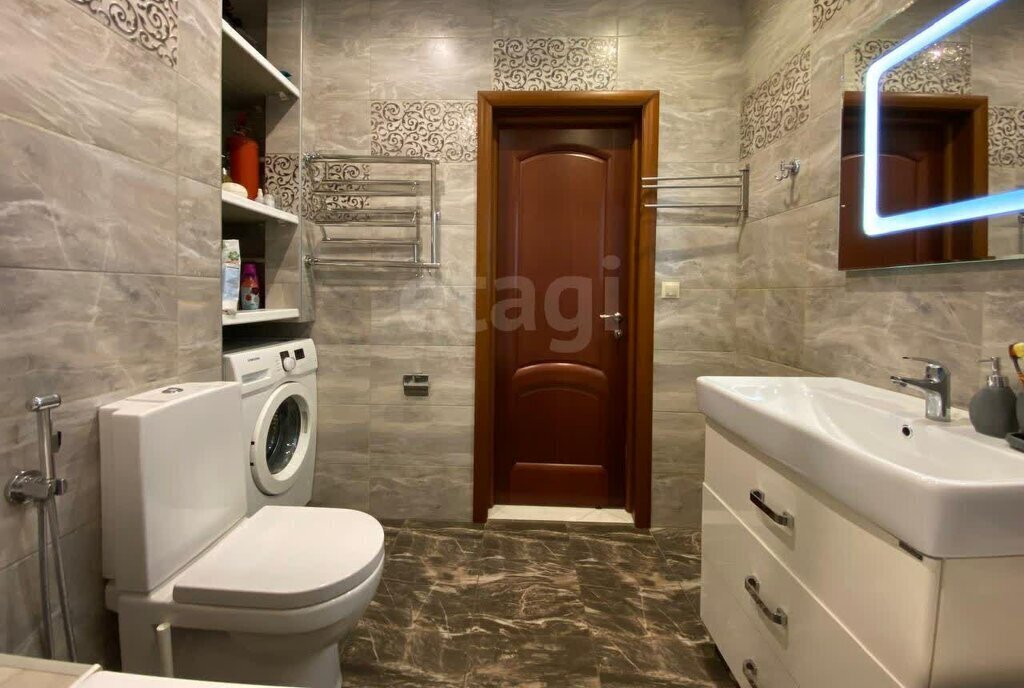 квартира г Балашиха пр-кт Ленина 82к/2 Салтыковская фото 12