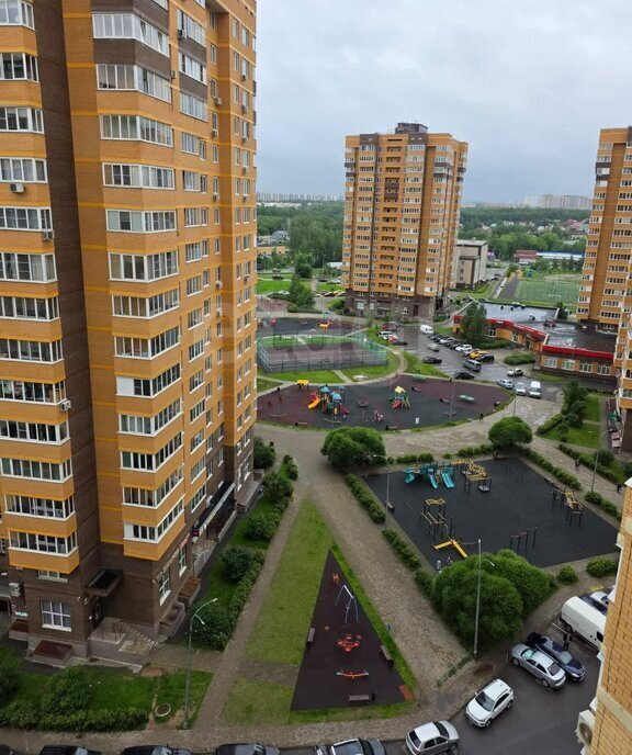 квартира г Долгопрудный Водники ул Набережная 29к/1 фото 19