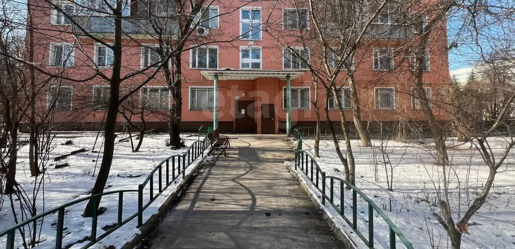 квартира г Видное проезд Советский 7 Зябликово фото 28