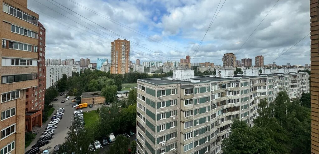 квартира г Химки ул Молодежная 32 Химки фото 24