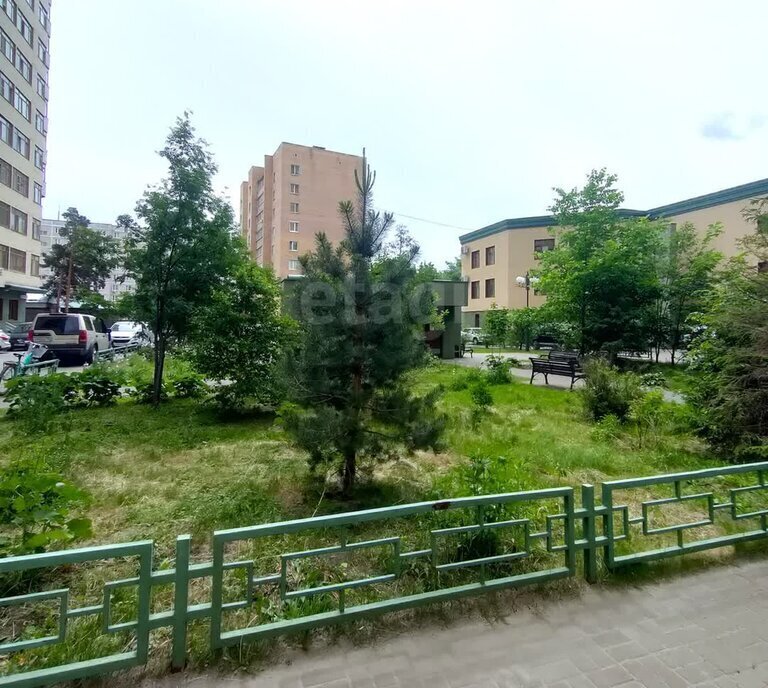 квартира г Раменское ул Коммунистическая 40/2 Фабричная фото 19