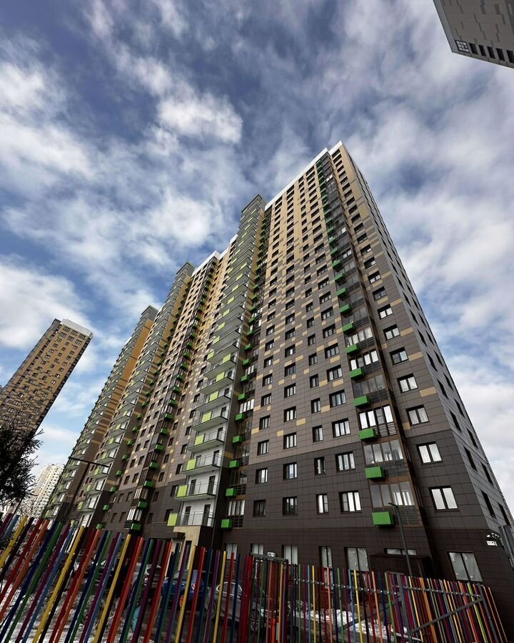 квартира г Одинцово ул Сколковская 5а Одинцовский г. о., Одинцово, Сколково фото 1