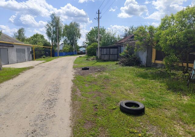 с Землянск ул Бородовка Землянское сельское поселение фото