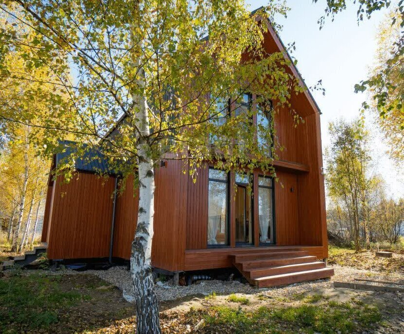 дом городской округ Наро-Фоминский г Апрелевка ул Большая Лесная 26 Апрелевка фото 6