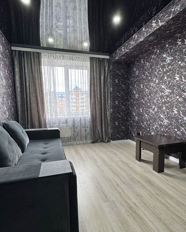 квартира г Абакан пр-кт Дружбы Народов 40 фото 1