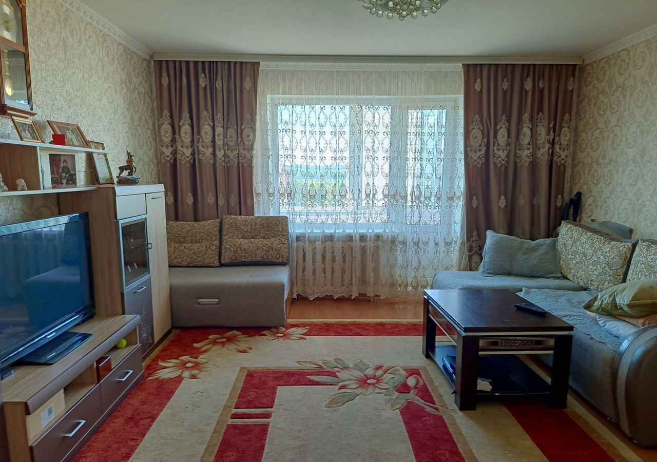 квартира г Минусинск мкр 8-й 6, Назарово фото 1