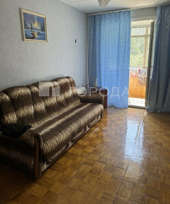квартира г Новосибирск Октябрьская ул Никитина 66 фото 1