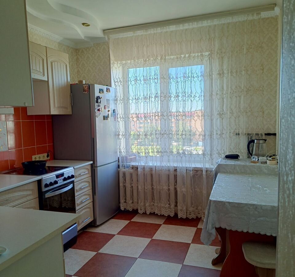 квартира г Минусинск мкр 8-й 6, Назарово фото 2