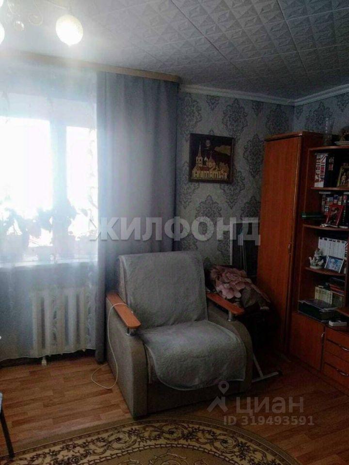 квартира г Новосибирск р-н Центральный ул Мичурина 41 фото 3