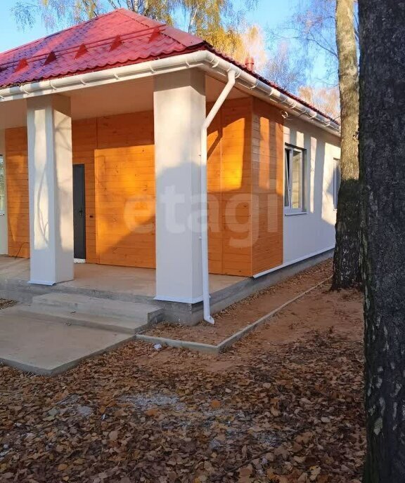 дом городской округ Одинцовский г Звенигород снт Ягодка 37А фото 17