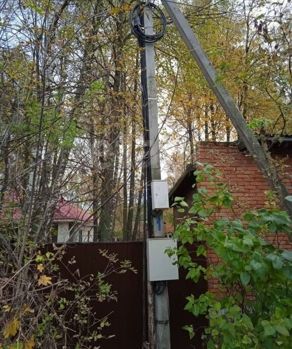дом городской округ Одинцовский г Звенигород снт Ягодка 37А фото 16