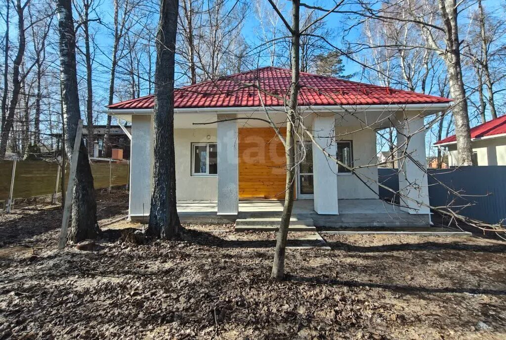 дом городской округ Одинцовский г Звенигород снт Ягодка 37А фото 26