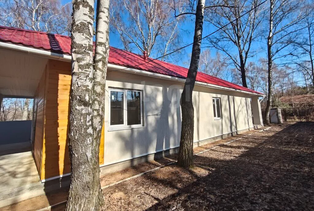 дом городской округ Одинцовский г Звенигород снт Ягодка 37А фото 23