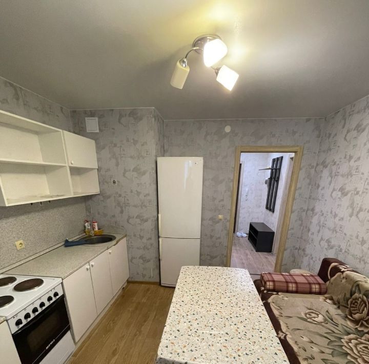 квартира г Тюмень р-н Калининский проезд Ямбургский 3 фото 1