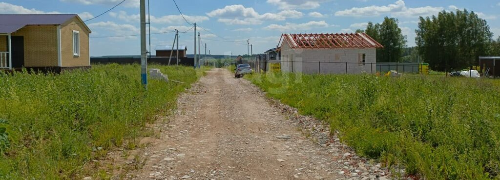 земля г Домодедово д Матчино КП Береговой 219 фото 5