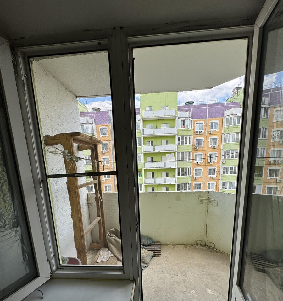 квартира г Астрахань Зелёная, 1 к 2 фото 1