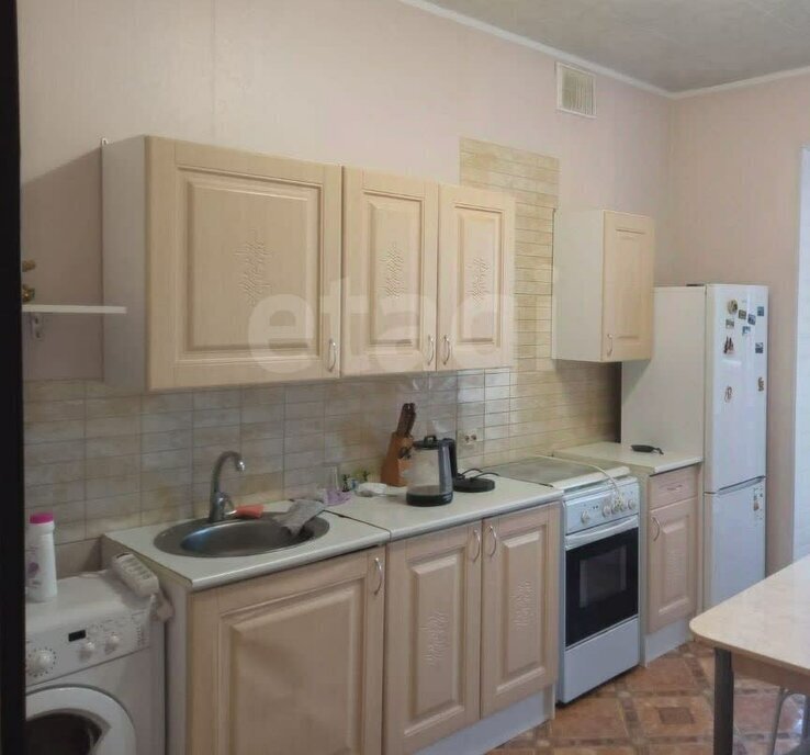 квартира г Омск ул Мельничная 87/4 фото 3
