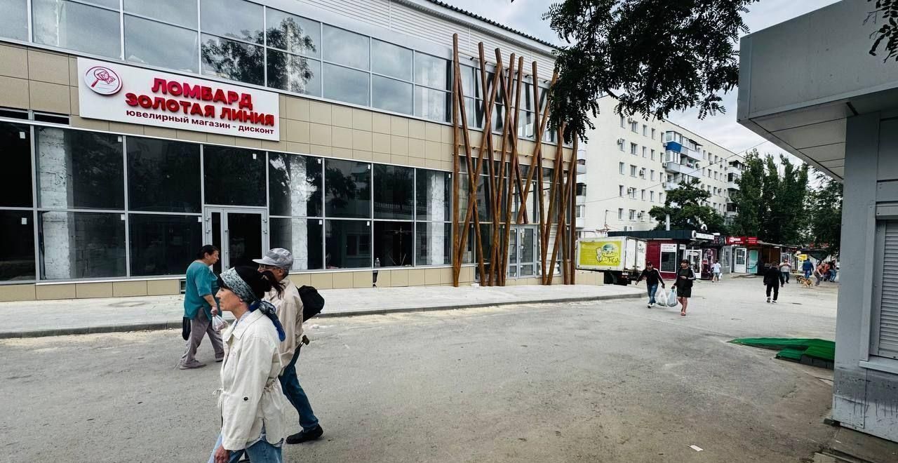 свободного назначения г Волгоград р-н Краснооктябрьский ул им. генерала Штеменко 40а фото 3