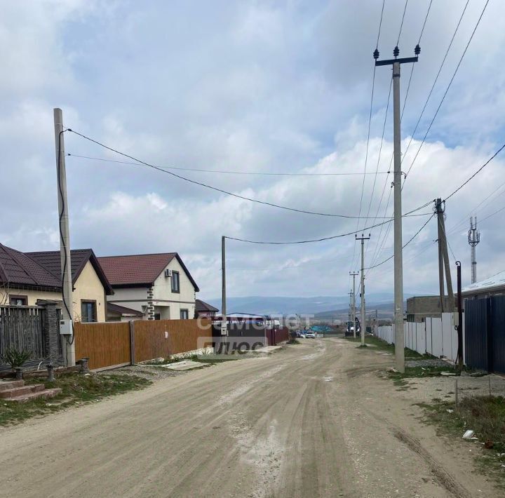 дом г Новороссийск ст-ца Раевская ул Новороссийская фото 3