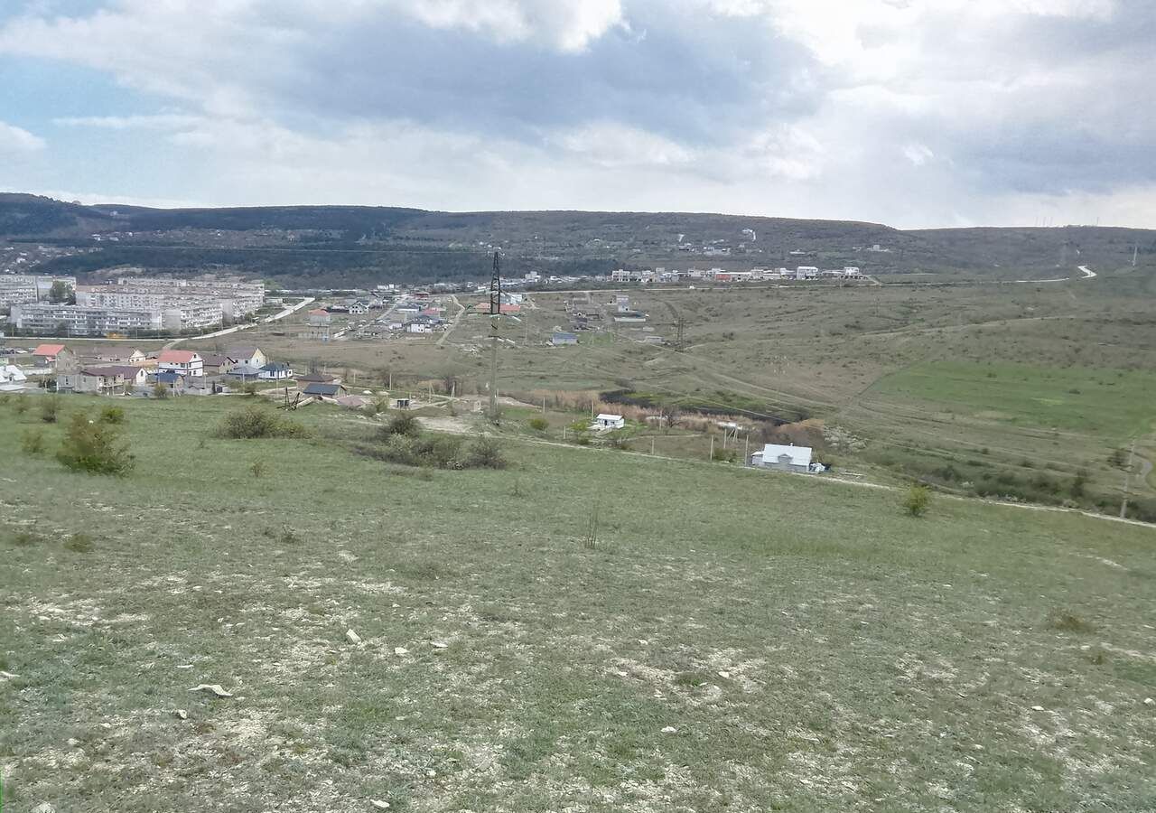 земля г Феодосия с Солнечное Подсолнечная ул фото 1