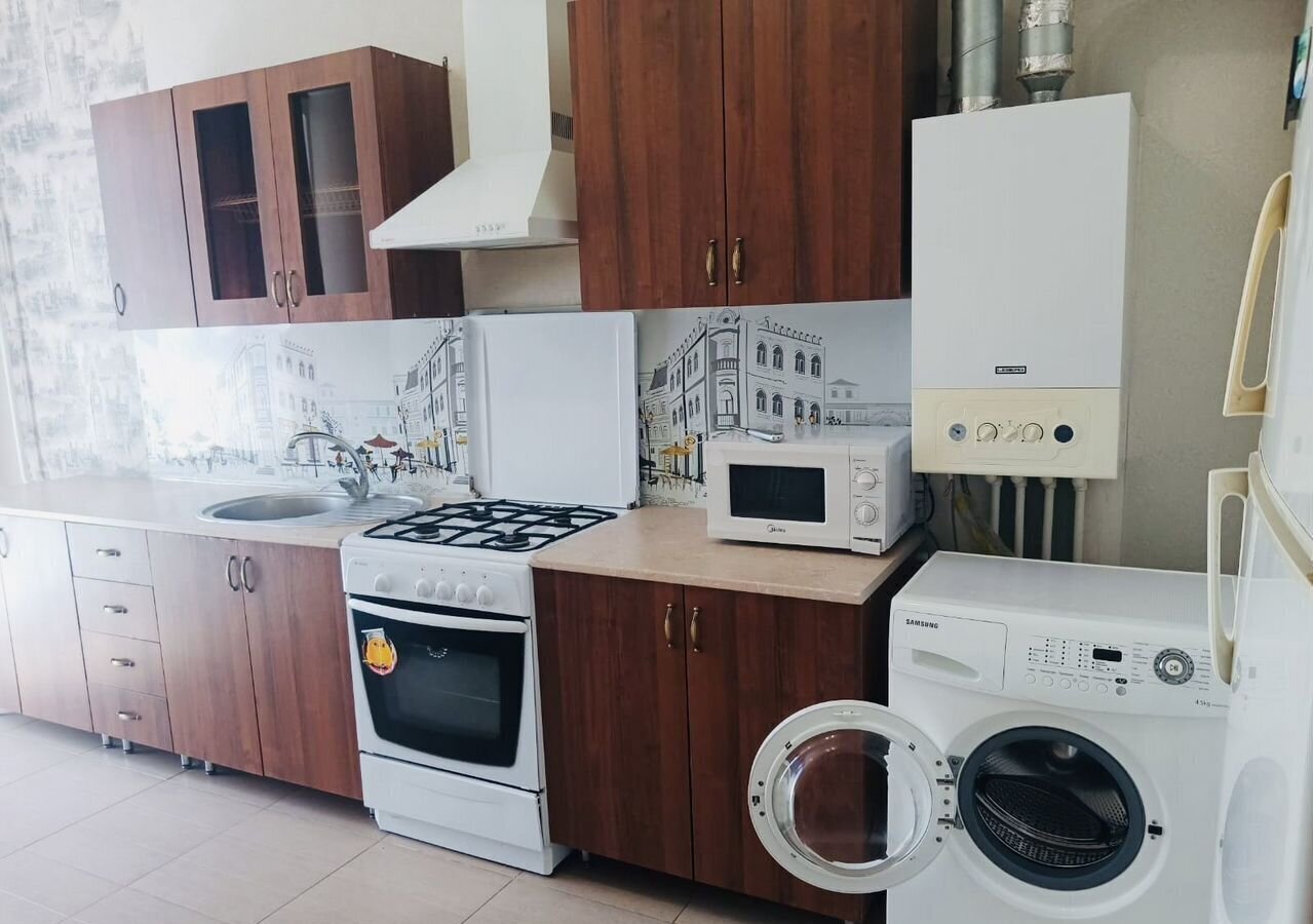 квартира г Геленджик ул Крымская 19к/4 фото 6