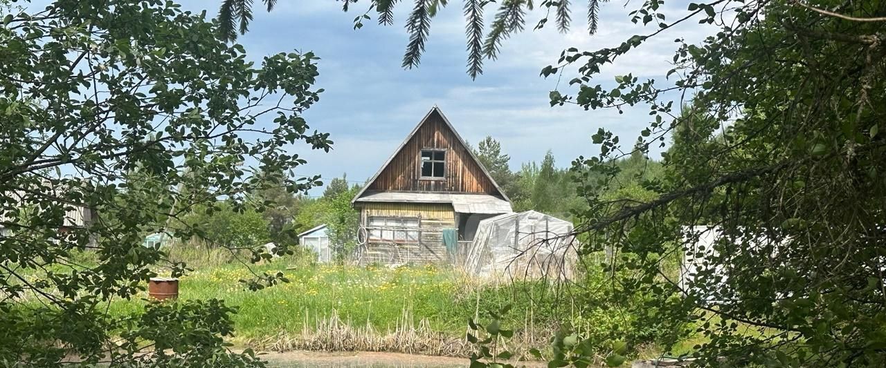 дом р-н Сокольский г Сокол снт Сокольский фото 7