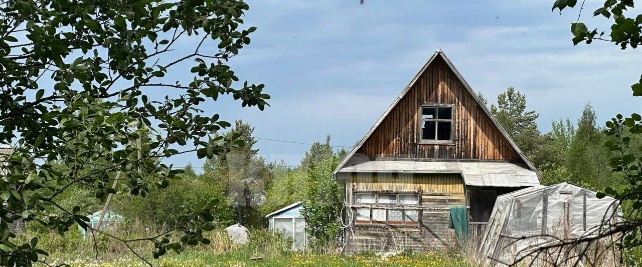 дом р-н Сокольский г Сокол снт Сокольский фото 8