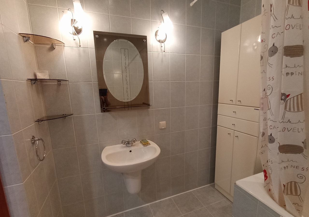 квартира г Новосибирск Студенческая пр-кт Карла Маркса 47/1 фото 12
