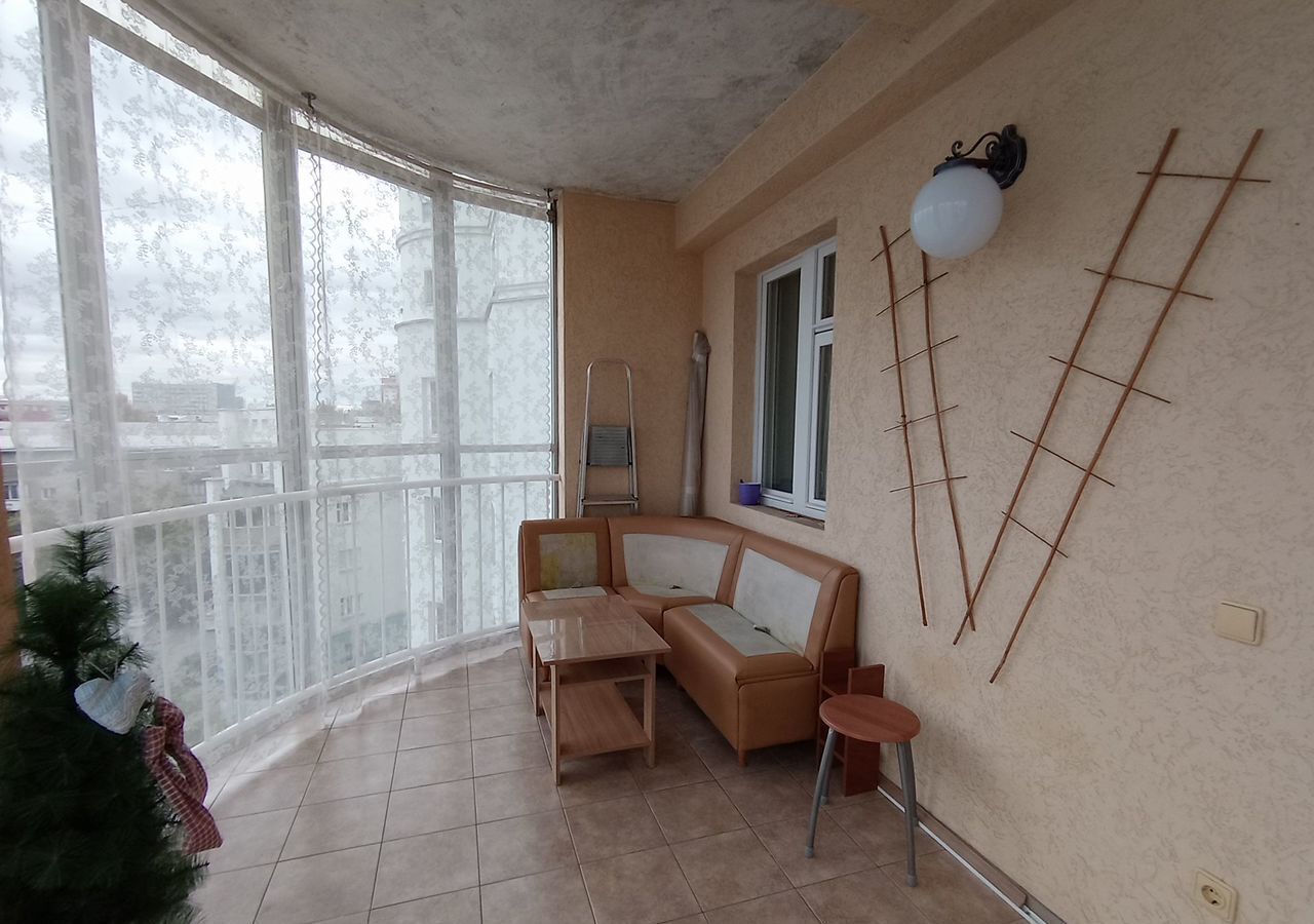 квартира г Новосибирск Студенческая пр-кт Карла Маркса 47/1 фото 13