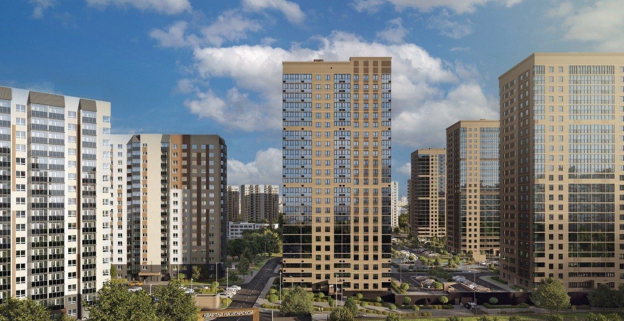 квартира г Новосибирск р-н Калининский ул Игарская 3 секц. 3. 1 фото 6