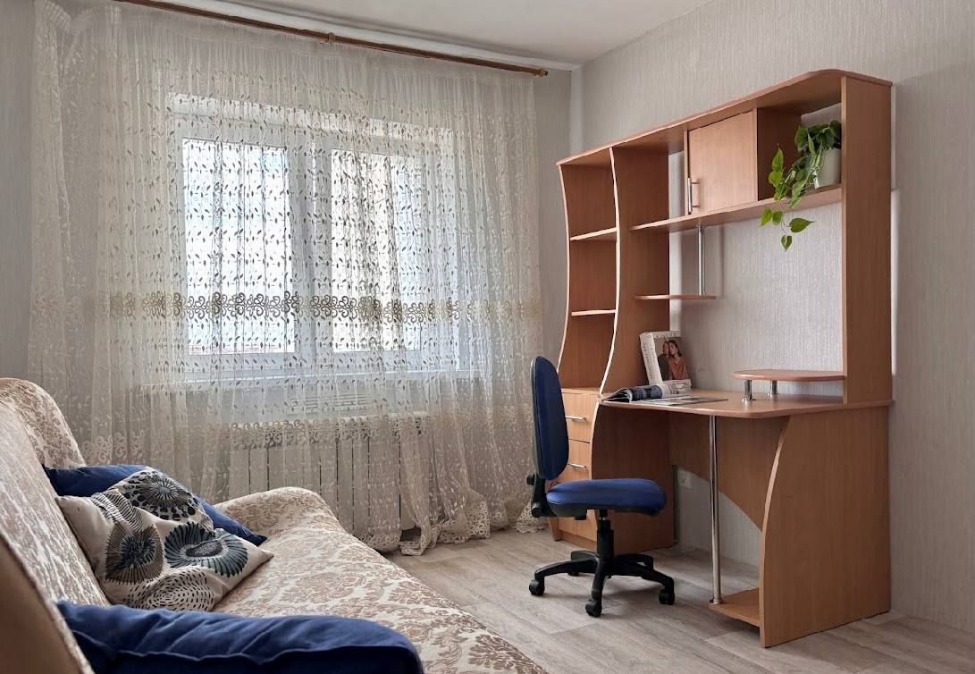 квартира г Иркутск р-н Ленинский пер Академика Алексея Окладникова 11 фото 10