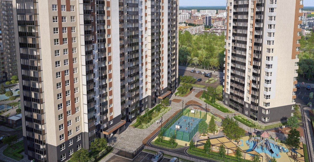 квартира г Новосибирск р-н Калининский ул Игарская 3 секц. 3. 1 фото 7