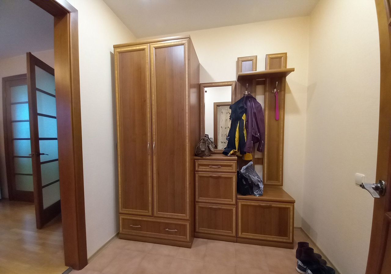 квартира г Новосибирск Студенческая пр-кт Карла Маркса 47/1 фото 24