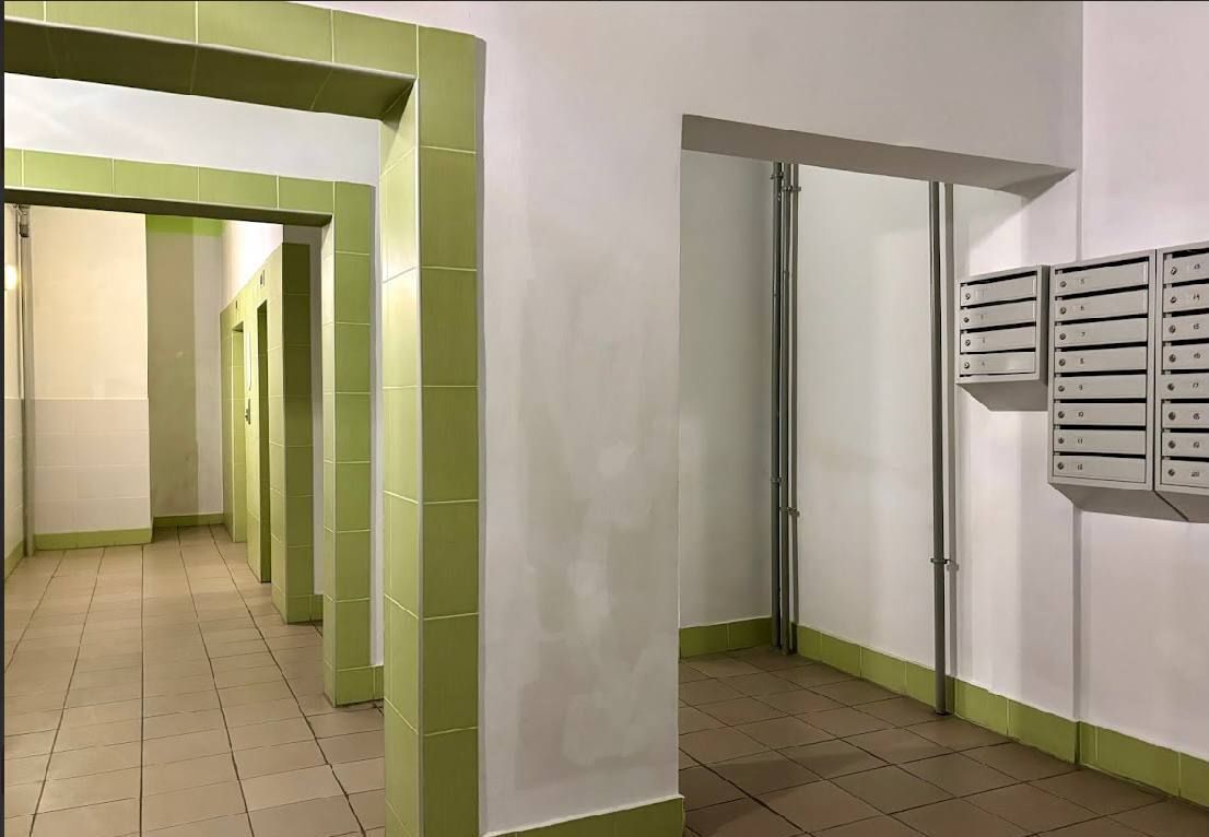 квартира г Иркутск р-н Ленинский пер Академика Алексея Окладникова 11 фото 15