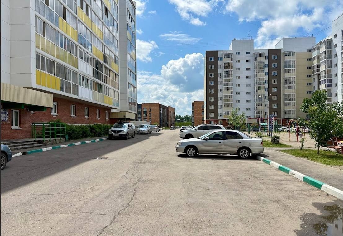 квартира г Иркутск р-н Ленинский пер Академика Алексея Окладникова 11 фото 19