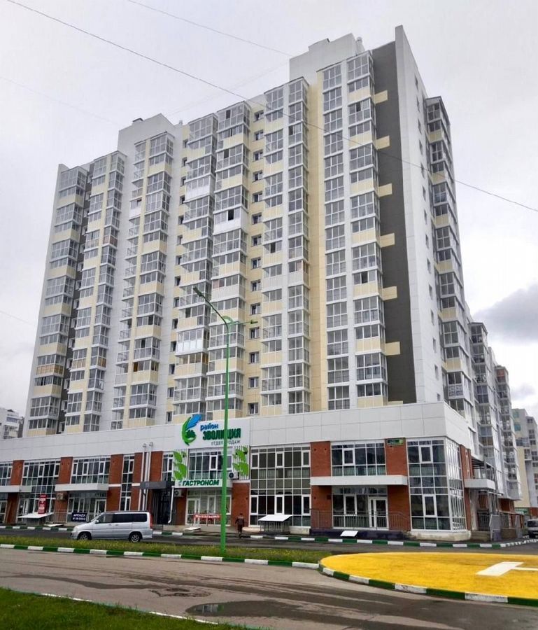 квартира г Иркутск р-н Ленинский пер Академика Алексея Окладникова 11 фото 20