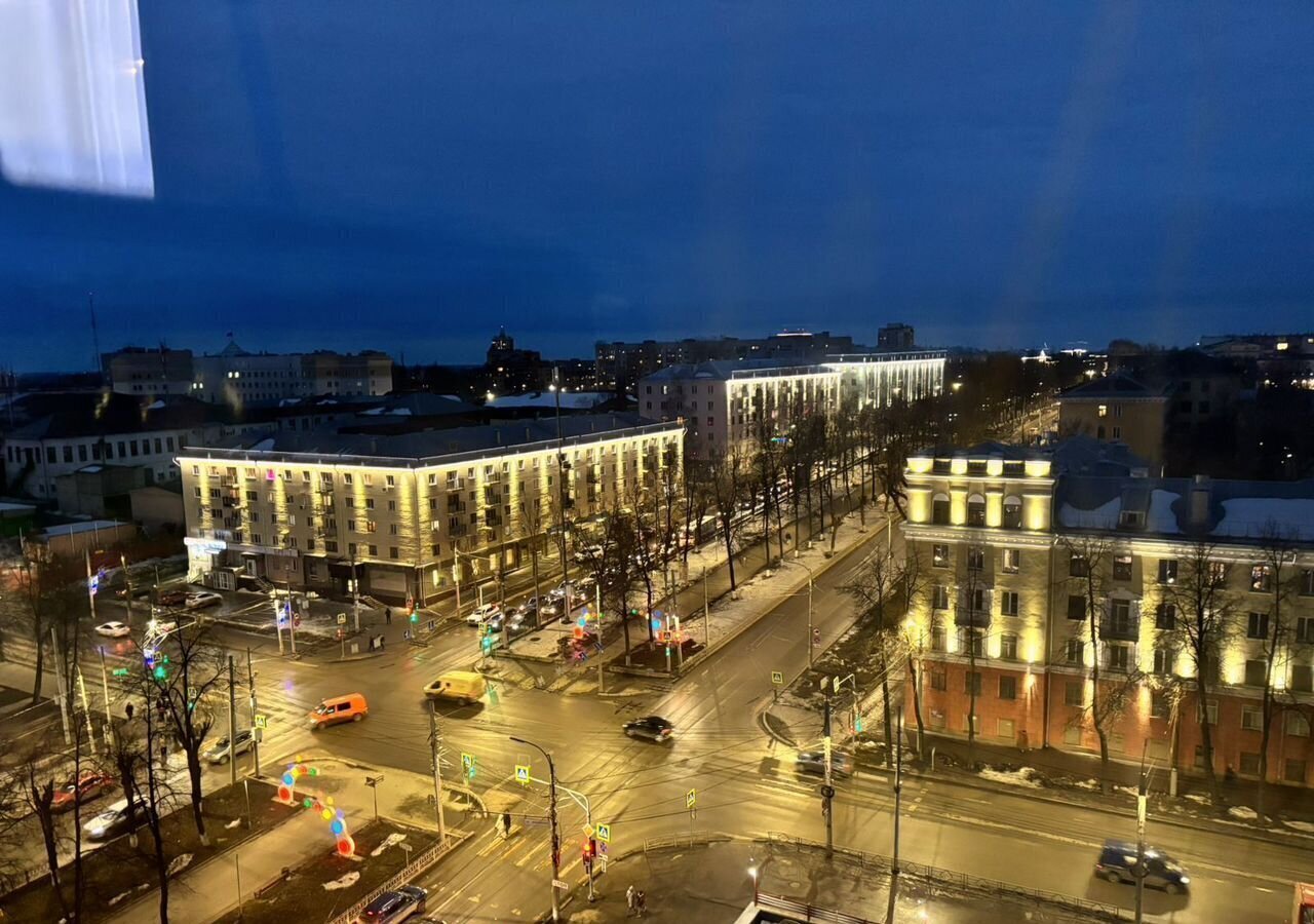 квартира г Киров р-н Октябрьский пр-кт Октябрьский 117 фото 11
