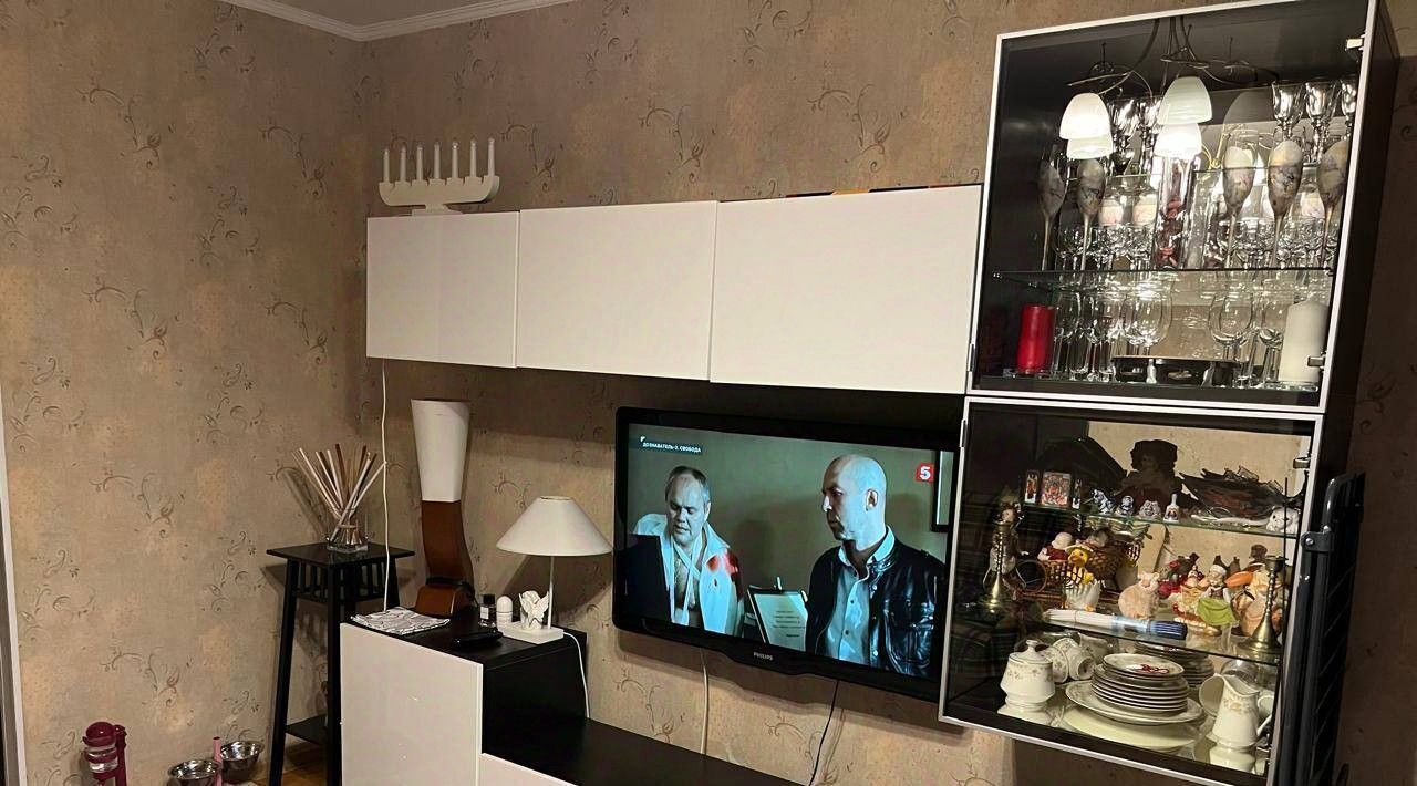 квартира г Тольятти р-н Автозаводский б-р Кулибина 2 2-й кв-л фото 6