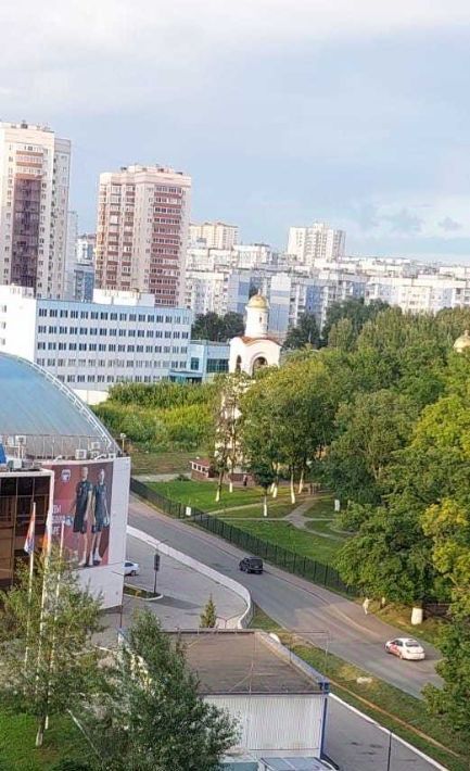 квартира г Самара Российская ул Советской Армии 240б фото 17