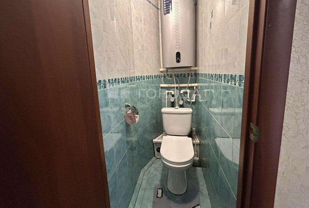 квартира г Новосибирск Берёзовая роща пр-кт Дзержинского 10/1 фото 9