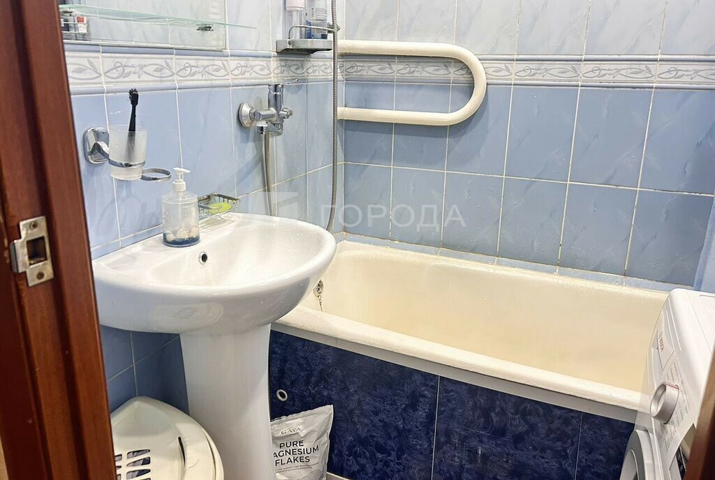 квартира г Новосибирск Берёзовая роща пр-кт Дзержинского 10/1 фото 10