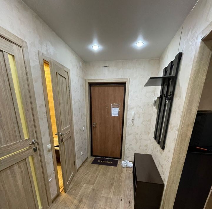 квартира г Тюмень р-н Калининский проезд Ямбургский 3 фото 6