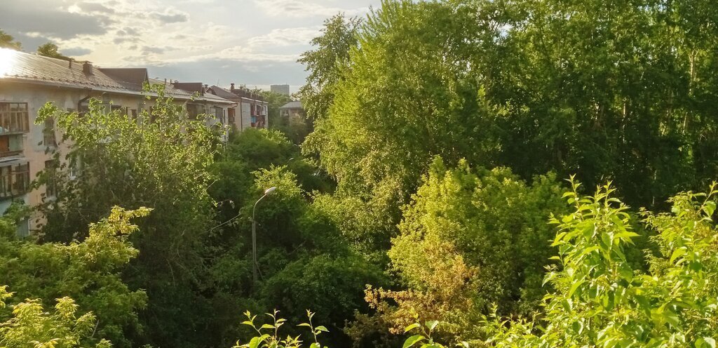 квартира г Тюмень ул Пермякова 34 фото 16