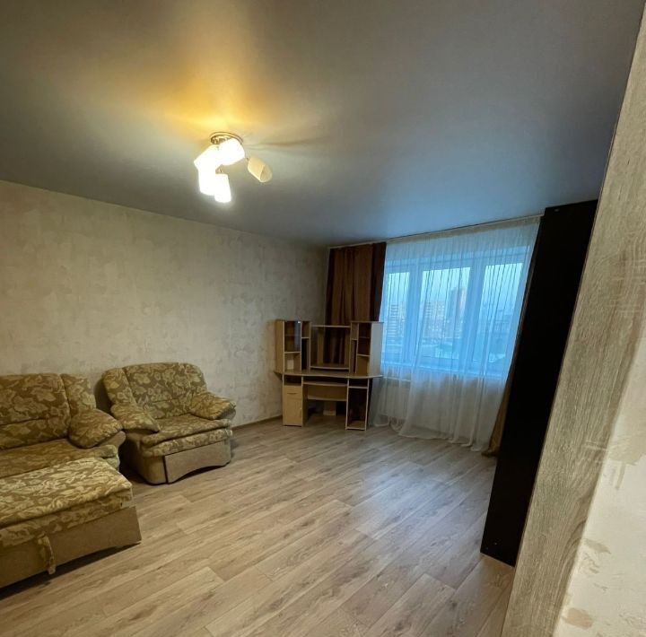 квартира г Тюмень р-н Калининский проезд Ямбургский 3 фото 5