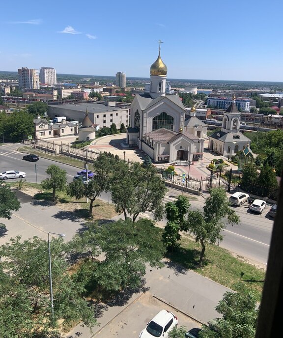 квартира г Волгоград ул им. Пархоменко 35 фото 22
