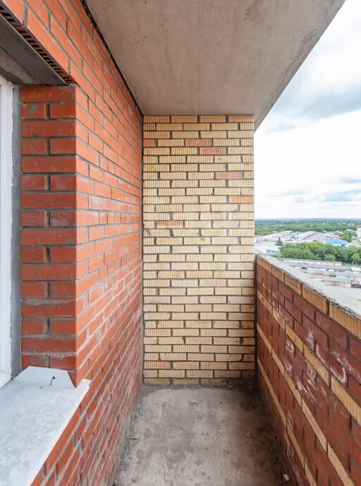 квартира г Омск п Биофабрика 19к 1 фото 21