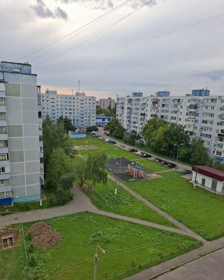 квартира г Чехов ул Полиграфистов 27 фото 16