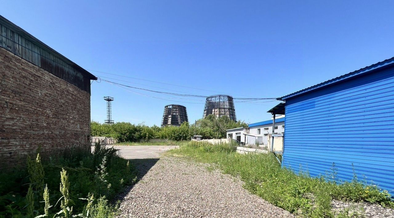 земля г Новокузнецк р-н Центральный ул Хлебозаводская 3/1 фото 7